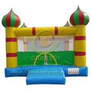 inflatable bouncer